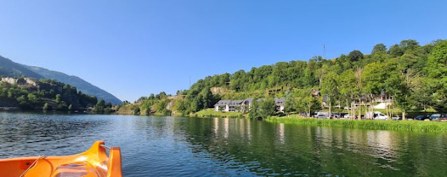 BASE NAUTIQUE Location Pédalo Paddle Canoë