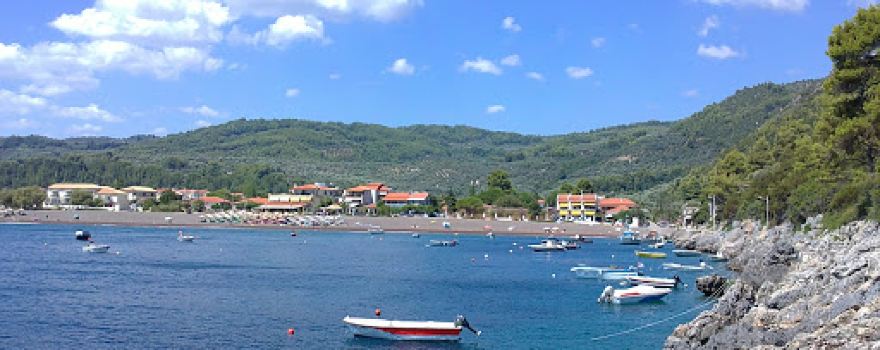 Agali beach