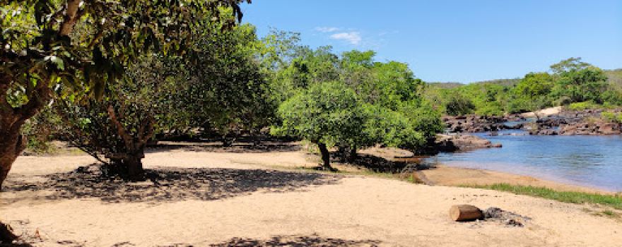 Praia do Araçá