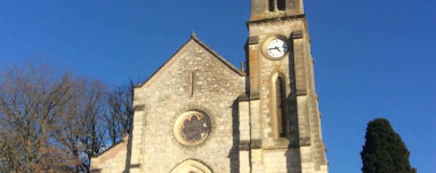 Église de Pont du Casse