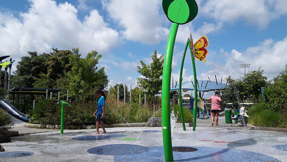 Villano Park And Splash Pad