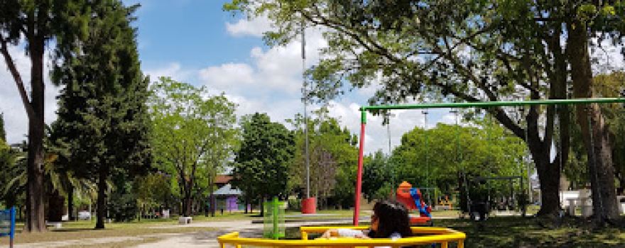 Plaza & Parque Fatima