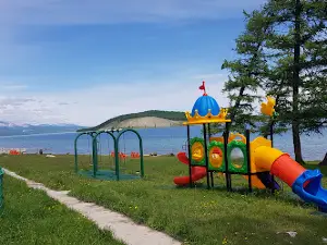 Khatgal camp (Хатгал кэмп)