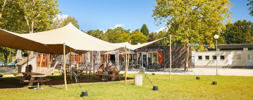 RCN Vakantiepark de Flaasbloem - Camping en bungalowpark