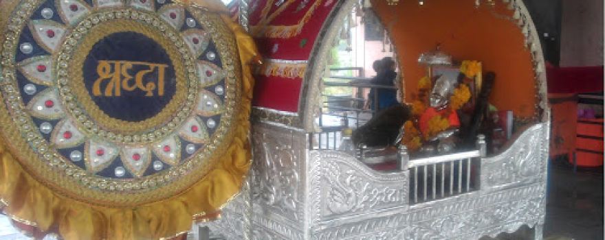 Om Shiv Shankar Temple,Jahangir Pura,Erandol