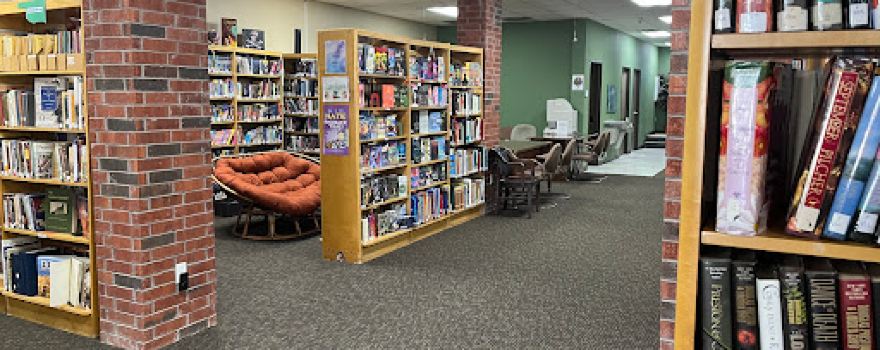 Carnegie Public Library