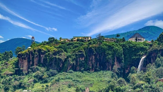 Governor's Junction upstation