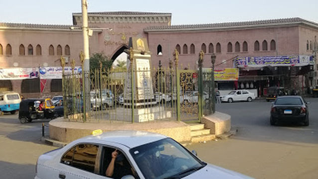 Road El Farag Cultural Center قصر ثقافة روض الفرج