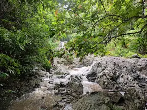 Paadjao Falls