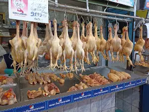 Mercado Central del Callao