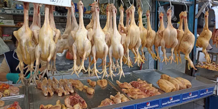 Mercado Central del Callao