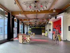 HANGAR Event Airport Crailsheim
