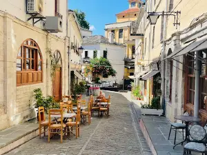 Gjirokastra Old Town