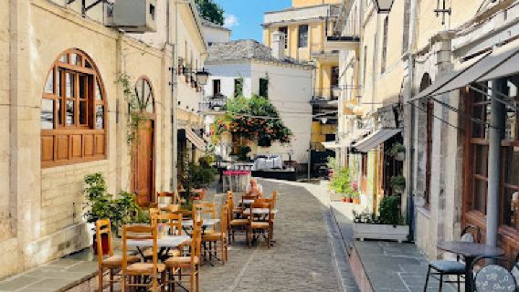 Gjirokastra Old Town