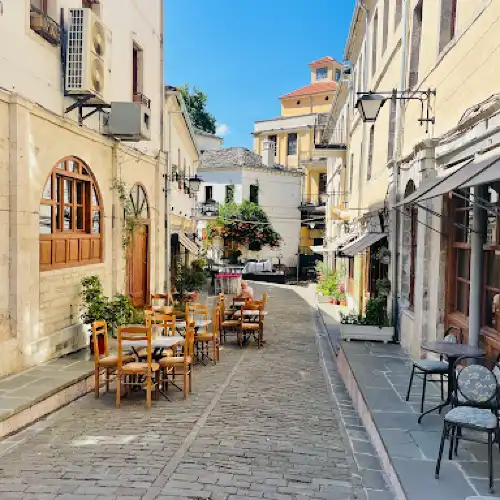 Gjirokastra Old Town