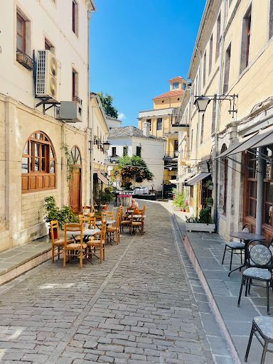 Gjirokastra Old Town