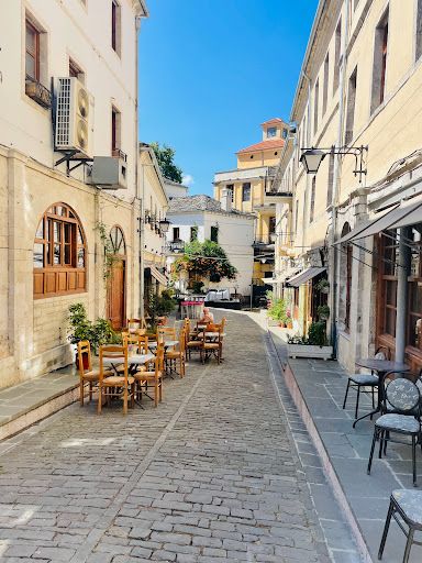 Gjirokastra Old Town