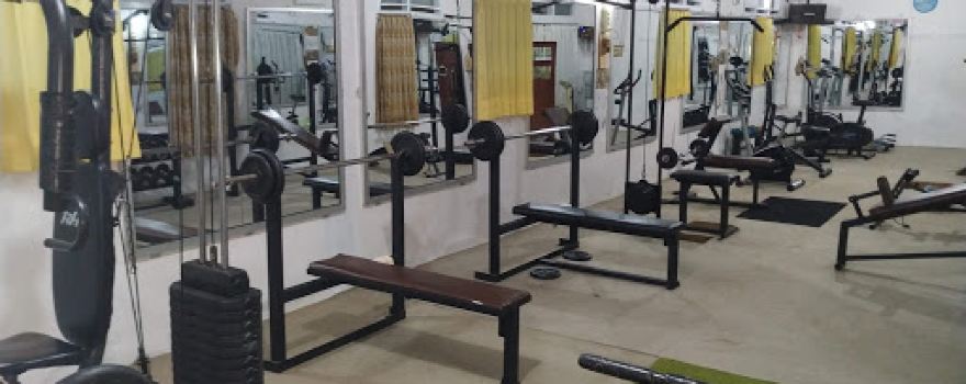 BB Gym & Fitness Talangpadang