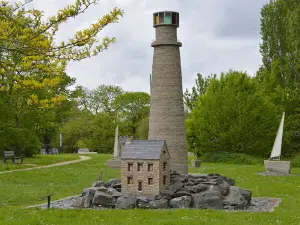 Parc des Miniatures de Domagné