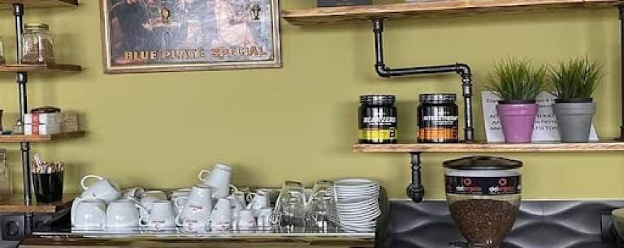 Legends Gym