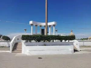 Alvaro Obregon Mausoleum