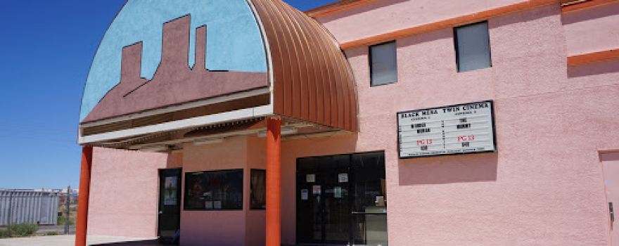 Black Mesa Twin Cinemas