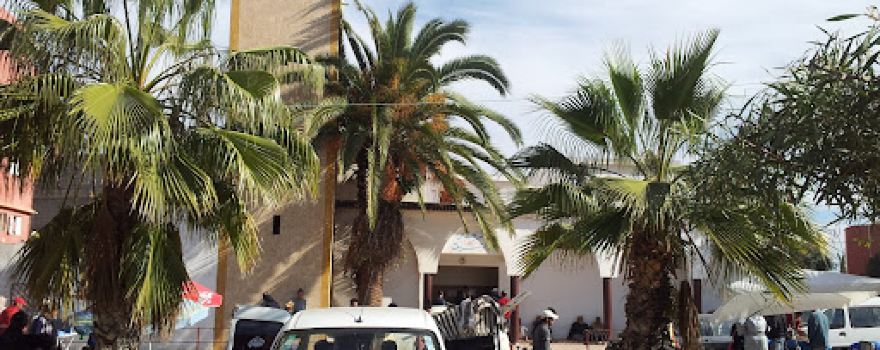 Mosquée