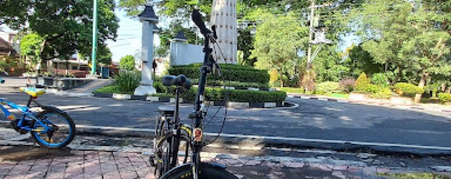 Taman Kridoanggo Sragen