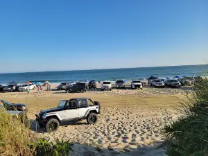 Nobadeer Beach