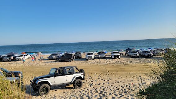 Nobadeer Beach