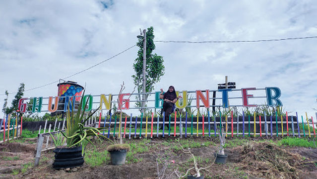 Wisata Alam Gunung Bunter