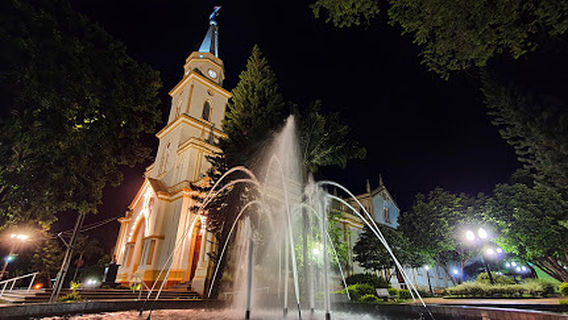 Praça Conselheiro Antônio Prado