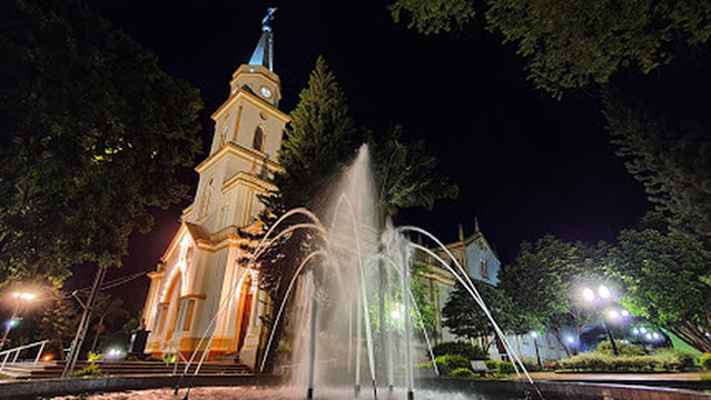 Praça Conselheiro Antônio Prado