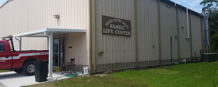 Second Baptist Church