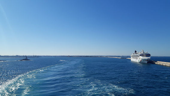 Castello Alfonsino Forte a Mare di Brindisi
