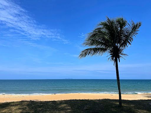 Teluk Gadung Beach