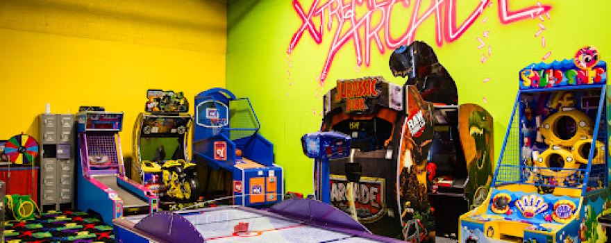 Xtreme Jump Early