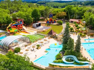 Camping Palombière Sarlat