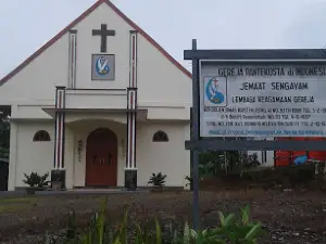 Gereja GPdI Sengayam