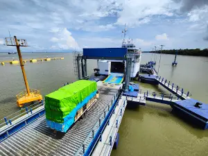 Taman Mangrove Lanal Palembang