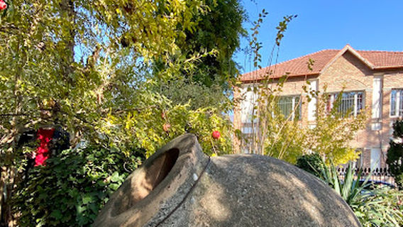 mikheil mamulashvili garden