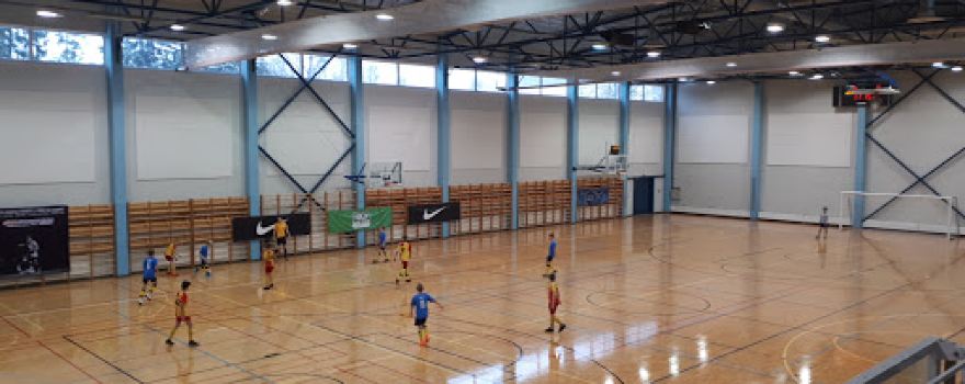Noo Sports Hall