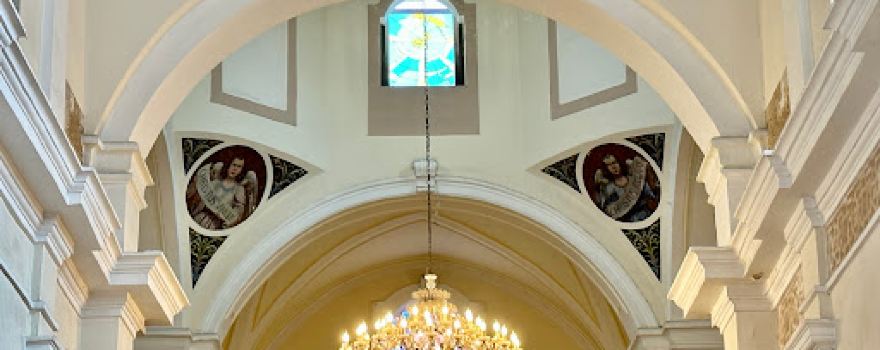 Church of Saints Mark Evangelist and Catherine