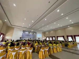 Gedung Aula Salawah Kasongan