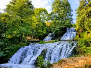 Dnister Canyon Regional Landscape Park