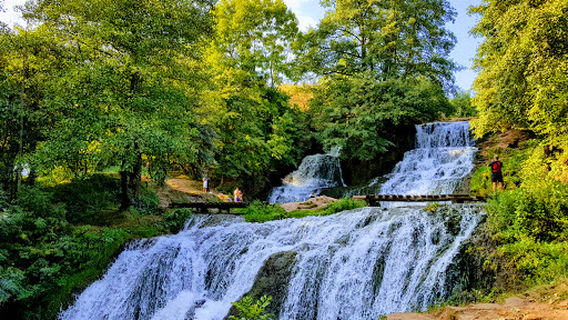 Dnister Canyon Regional Landscape Park