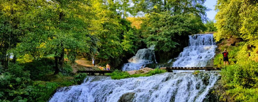 Dnister Canyon Regional Landscape Park
