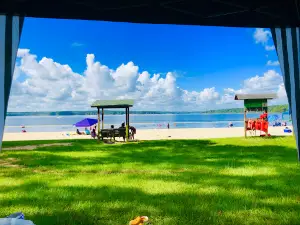 Sandling Beach Recreation Area