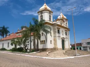 Paróquia Nossa Senhora do Porto da Eterna Salvação