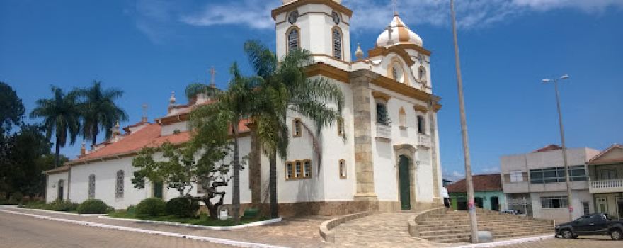 Paróquia Nossa Senhora do Porto da Eterna Salvação